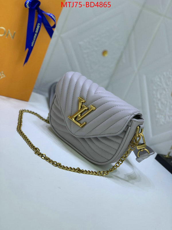 LV Bags(4A)-Pochette MTis Bag-Twist-,replica aaaaa+ designer ,ID: BD4865,$: 75USD
