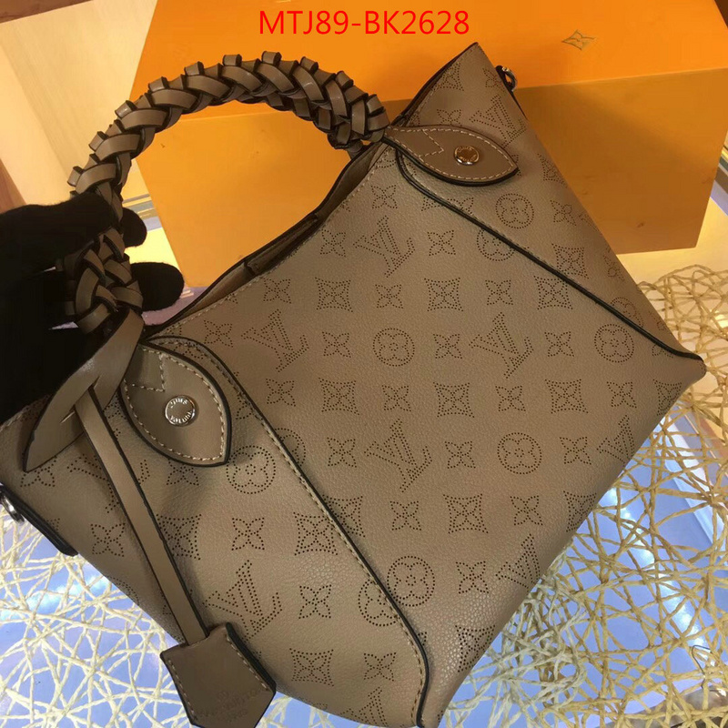 LV Bags(4A)-Handbag Collection-,ID: BK2628,$:89USD