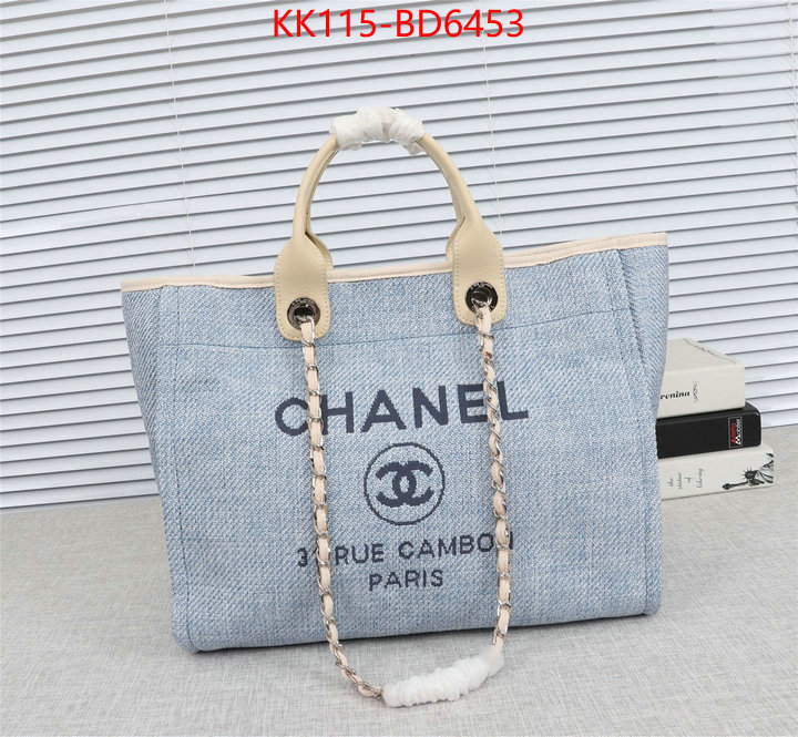 Chanel Bags(4A)-Handbag-,ID: BD6453,$: 115USD