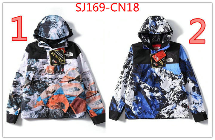 Down jacket Women-The North Face,perfect quality , ID: CN18,$: 169USD