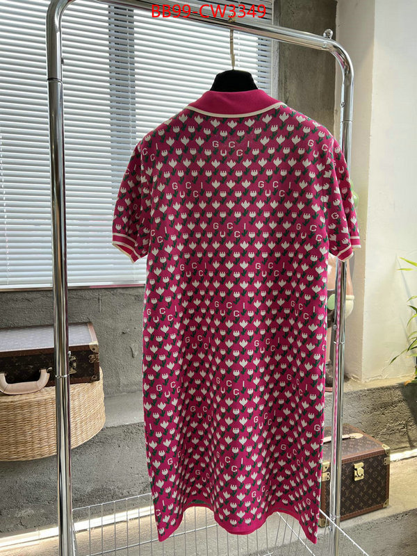 Clothing-Gucci,what best replica sellers , ID: CW3349,$: 99USD