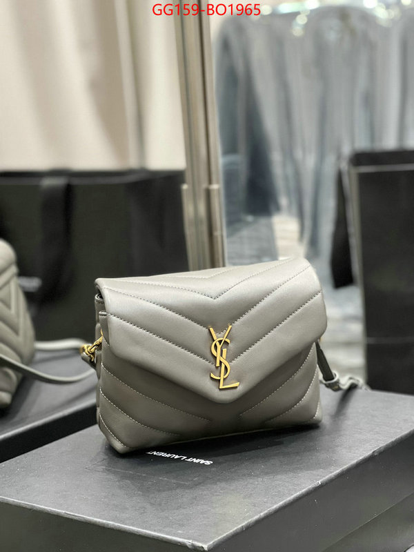 YSL Bag(TOP)-LouLou Series,ID: BO1965,$: 159USD