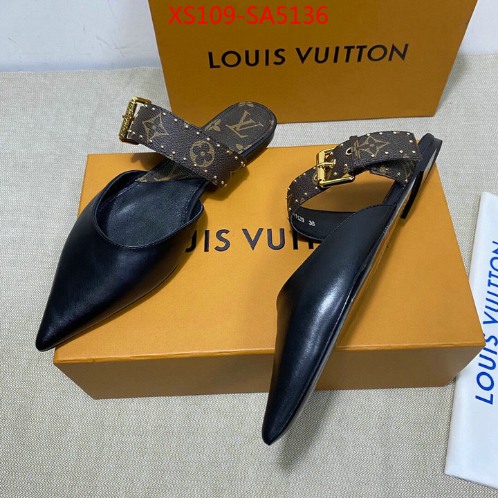 Women Shoes-LV,we curate the best , ID: SA5136,$:109USD