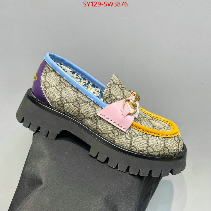 Women Shoes-Gucci,online sale , ID: SW3876,$: 129USD