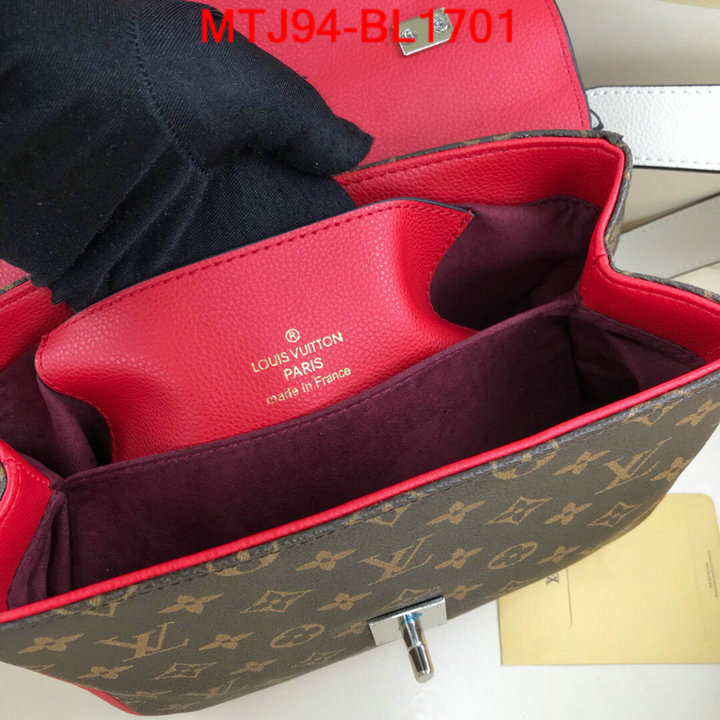 LV Bags(4A)-Pochette MTis Bag-Twist-,ID: BL1701,$: 94USD