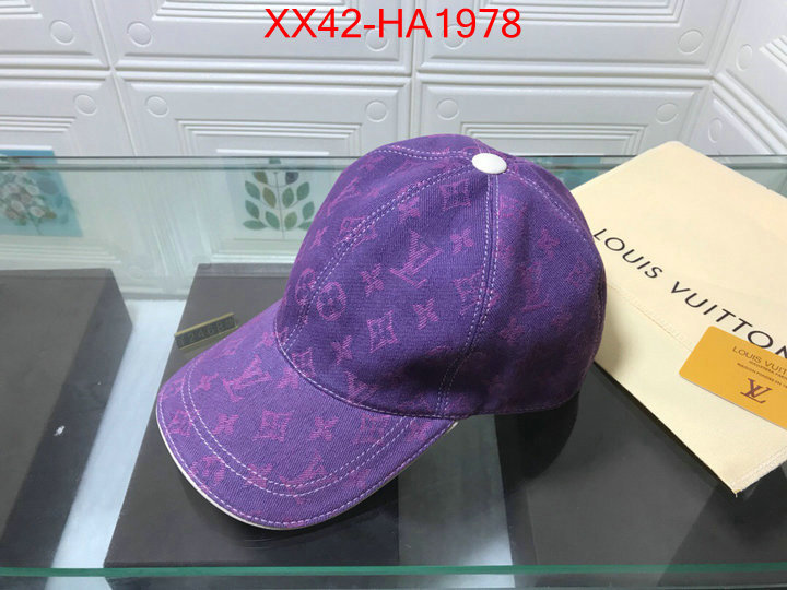 Cap (Hat)-LV,buy luxury 2023 , ID:HA1978,$:42USD