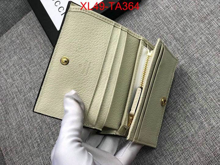 Gucci Bags(4A)-Wallet-,ID:TA364,$: 49USD