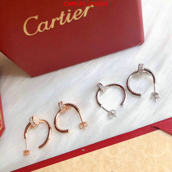 Jewelry-Cartier,copy aaaaa , ID: JN6891,$: 45USD