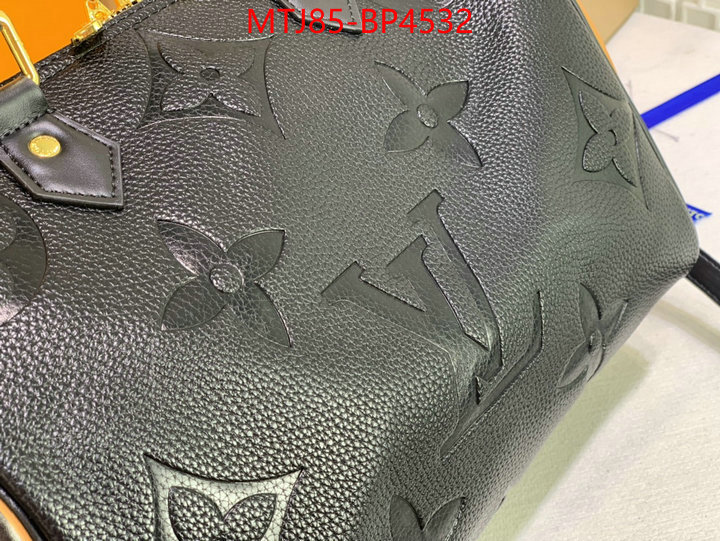 LV Bags(4A)-Speedy-,how to buy replcia ,ID: BP4532,$: 85USD