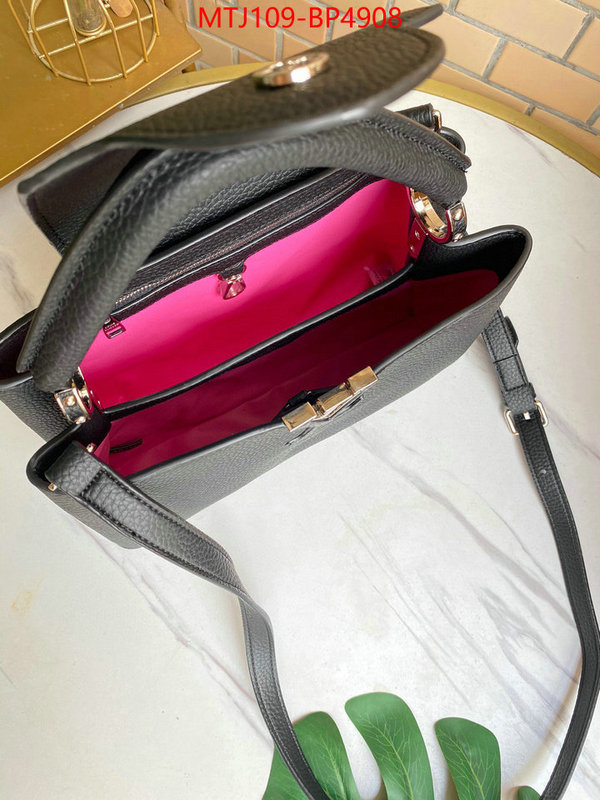 LV Bags(4A)-Handbag Collection-,ID: BP4908,$: 109USD