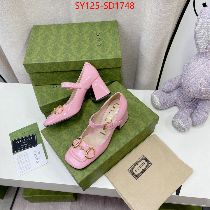 Women Shoes-Gucci,shop now , ID: SD1748,$: 125USD