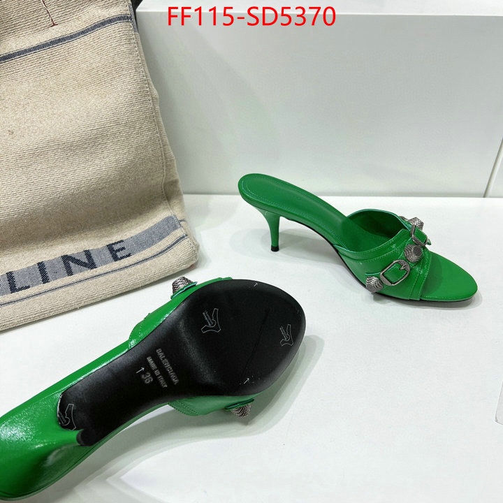 Women Shoes-Balenciaga,luxury shop , ID: SD5370,$: 115USD