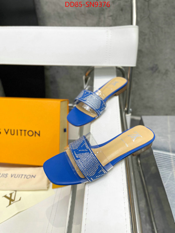 Women Shoes-LV,designer high replica , ID: SN9376,$: 85USD