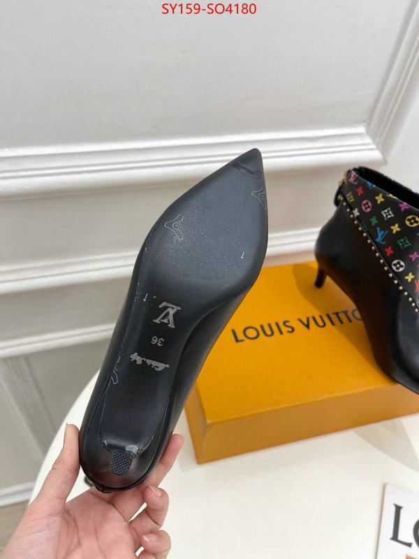 Women Shoes-LV,buy top high quality replica , ID: SO4180,$: 159USD