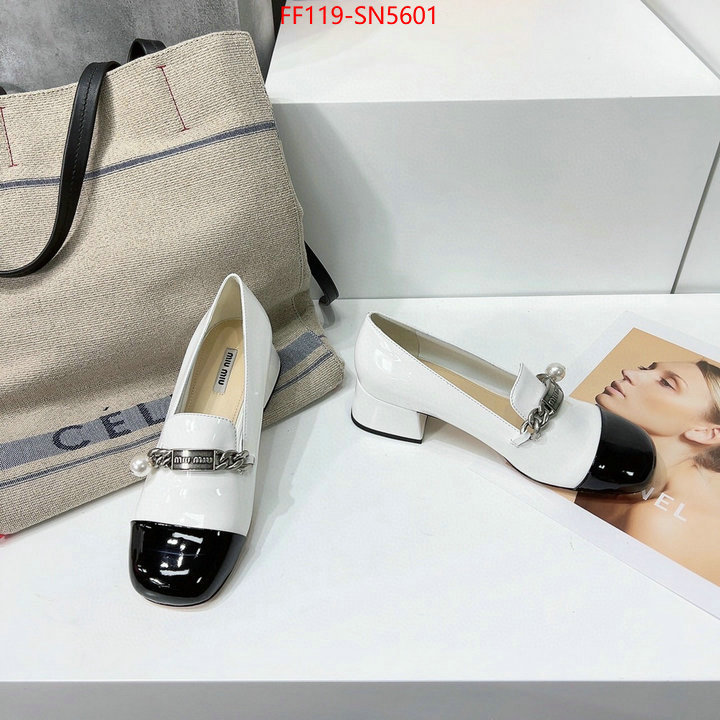 Women Shoes-Miu Miu,replica sale online , ID: SN5601,$: 119USD