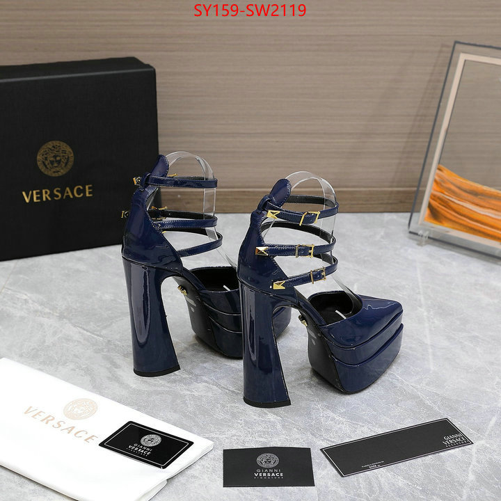 Women Shoes-Versace,aaaaa replica , ID: SW2119,$: 159USD