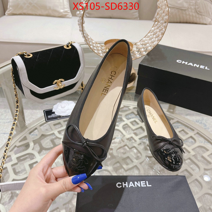 Women Shoes-Chanel,best quality fake , ID: SD6330,$: 105USD