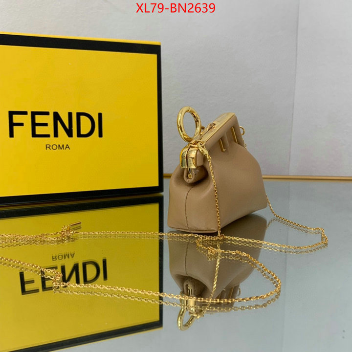 Fendi Bags(4A)-First Series-,sale outlet online ,ID: BN2639,$: 79USD