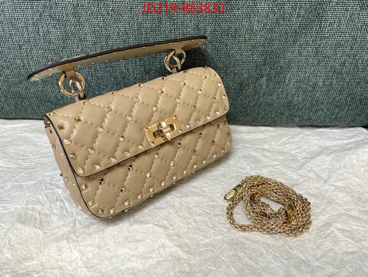 Valentino Bags (TOP)-Rockstud Spike-,best ,ID: BE3832,$: 219USD