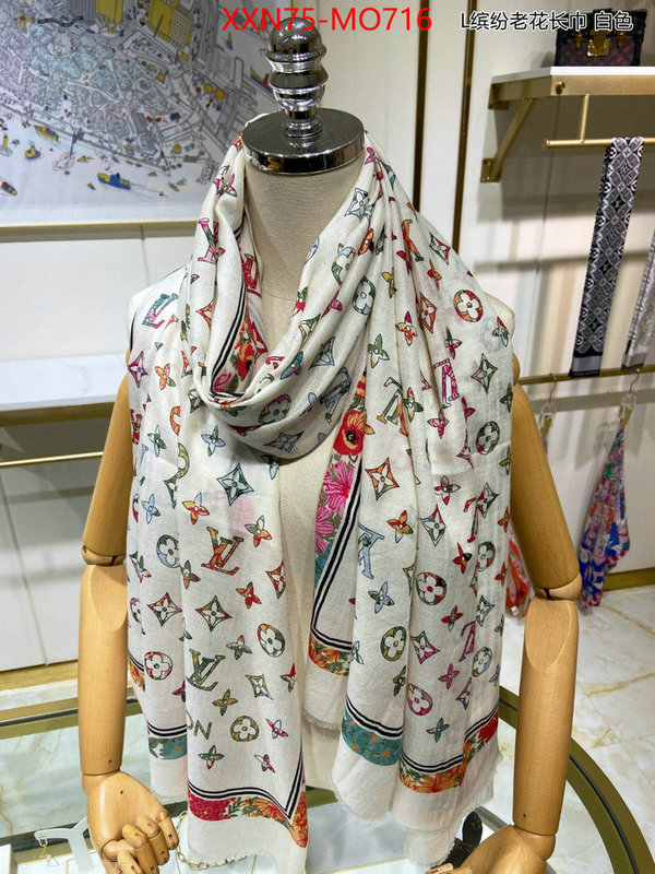 Scarf-LV,top quality replica , ID: MO716,$: 75USD