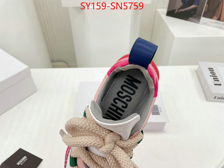 Women Shoes-MOSCHINO,buy cheap ,customize best quality replica , ID: SN5759,$: 159USD