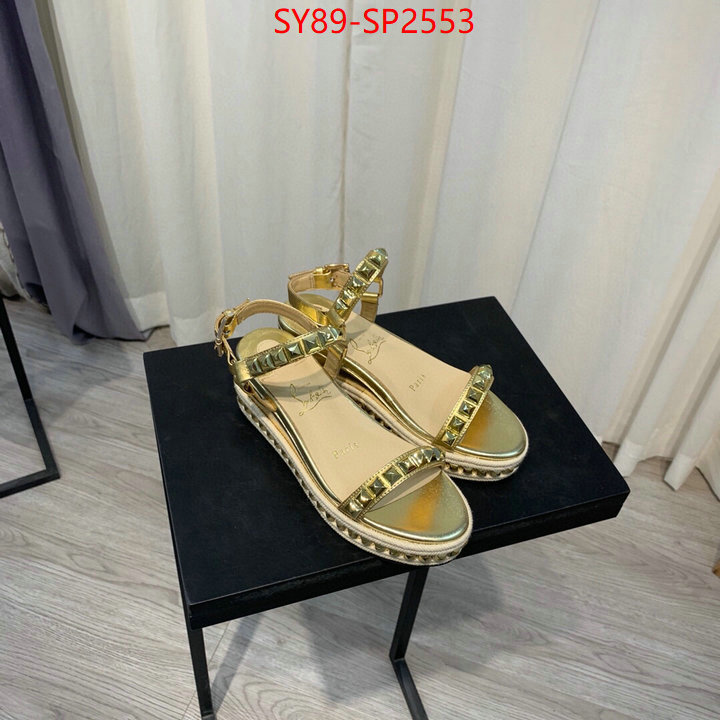 Women Shoes-Chanel,website to buy replica , ID: SP2553,$: 89USD