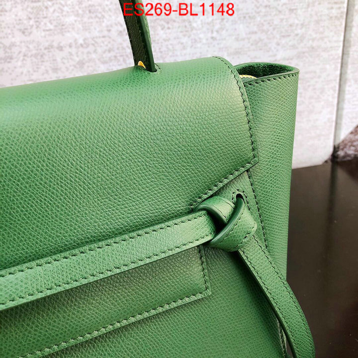 CELINE Bags(TOP)-Belt Bag,quality aaaaa replica ,ID: BL1148,$: 269USD