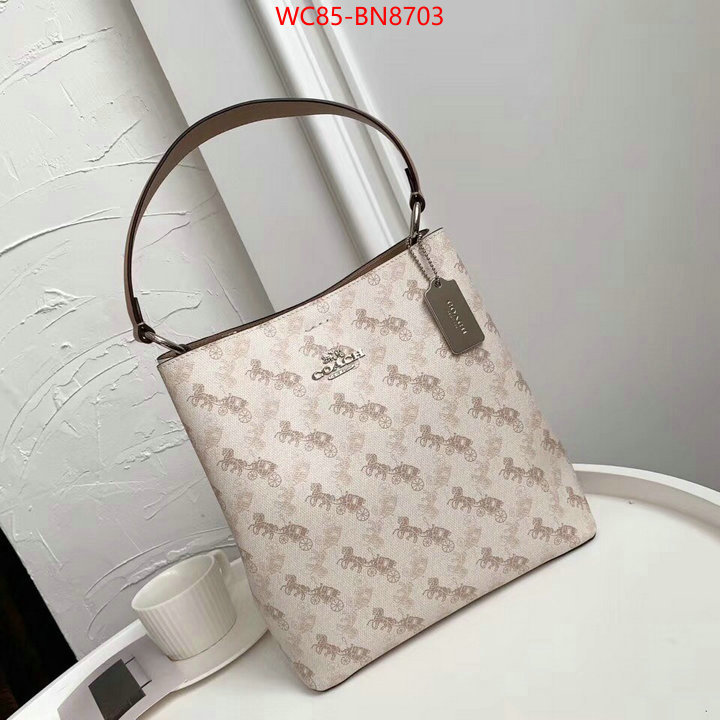 Coach Bags(4A)-Tote-,styles & where to buy ,ID: BN8703,$: 85USD