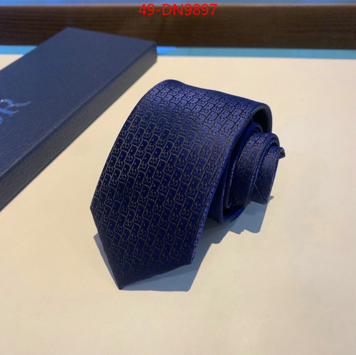 Ties-Dior,best capucines replica , ID: DN9897,$: 49USD
