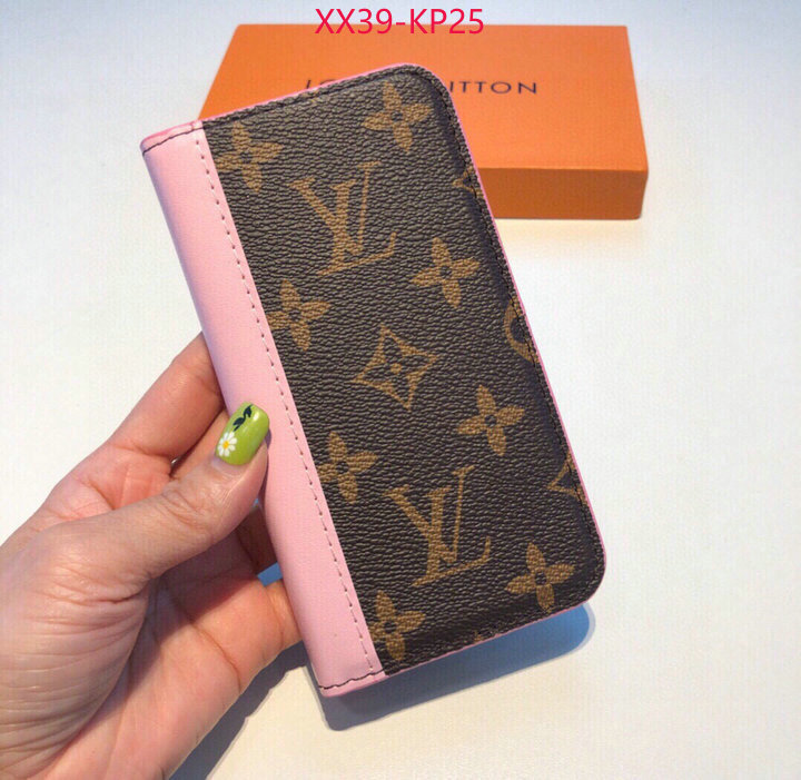 Phone case-LV,counter quality , ID: KP25,$: 39USD