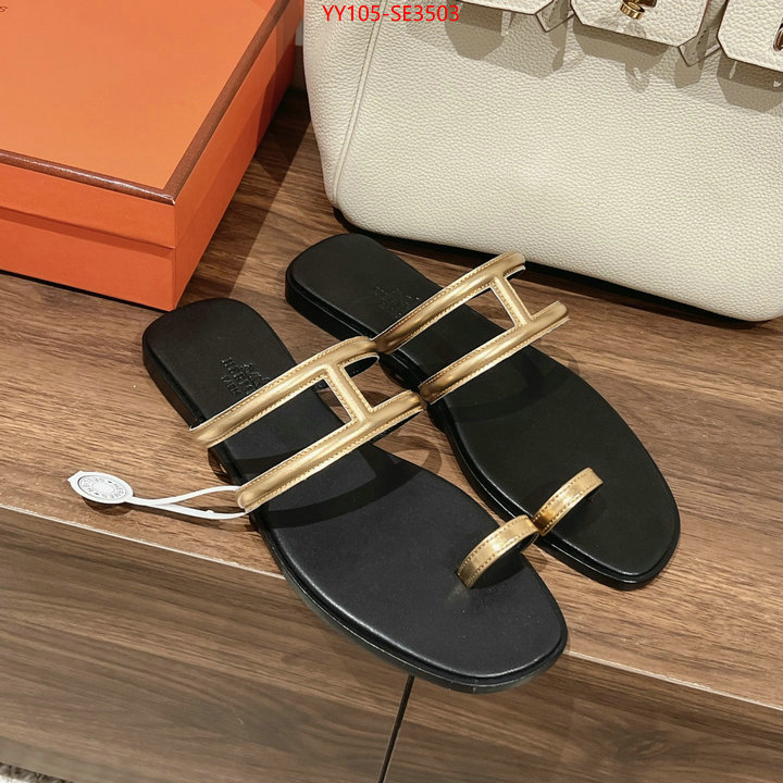 Women Shoes-Hermes,shop now , ID: SE3503,$: 105USD