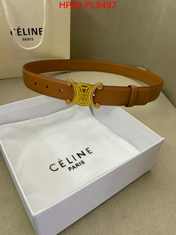 Belts-CELINE,copy aaaaa , ID: PL5497,$: 62USD
