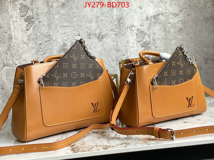 LV Bags(TOP)-Handbag Collection-,ID: BD703,