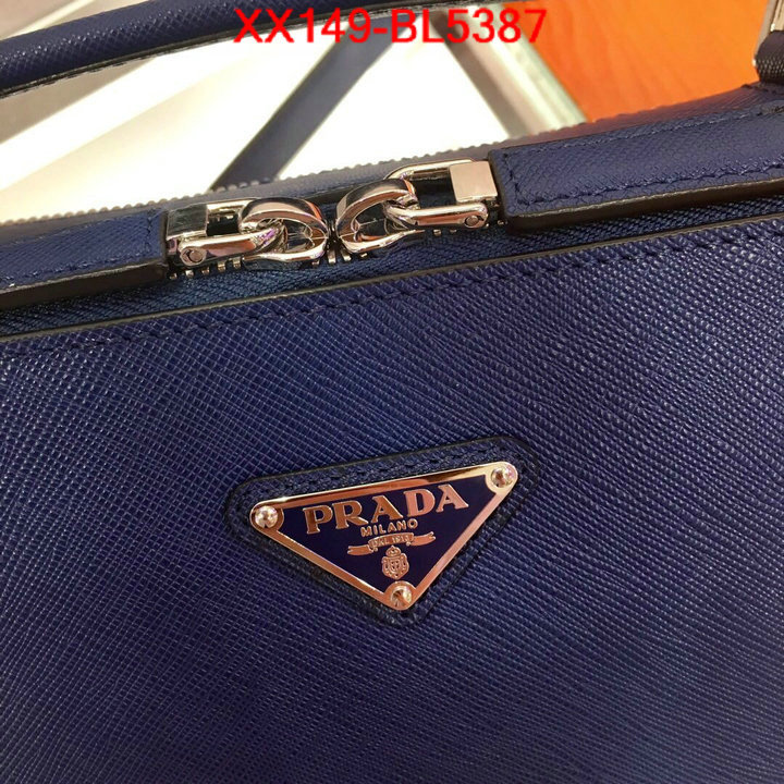 Prada Bags(TOP)-Diagonal-,ID: BL5387,$: 149USD