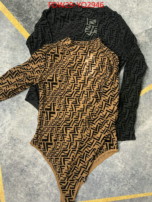 Swimsuit-Fendi,best website for replica , ID: YO2946,$: 29USD