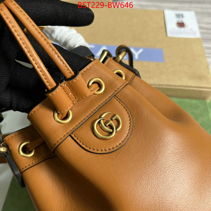 Gucci Bags(TOP)-Diana-Bamboo-,designer ,ID: BW646,$: 229USD