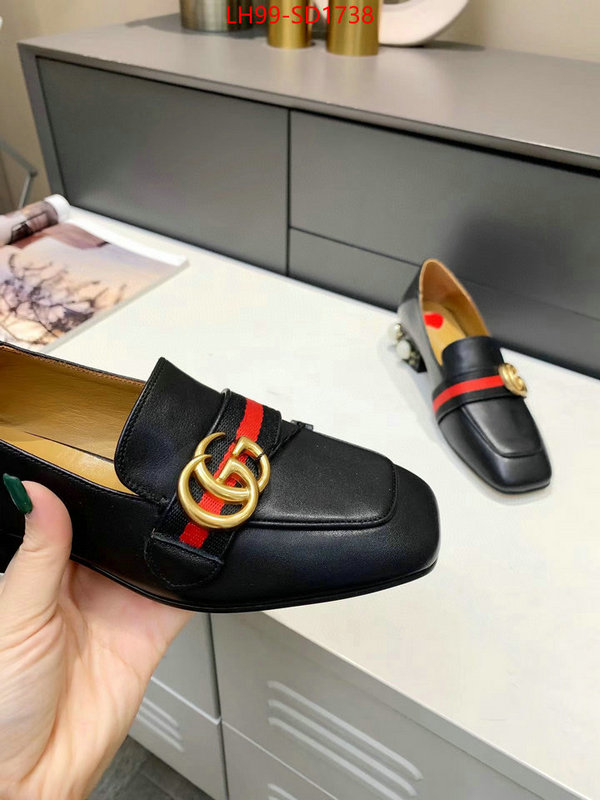 Women Shoes-Gucci,where to buy fakes , ID: SD1738,$: 99USD