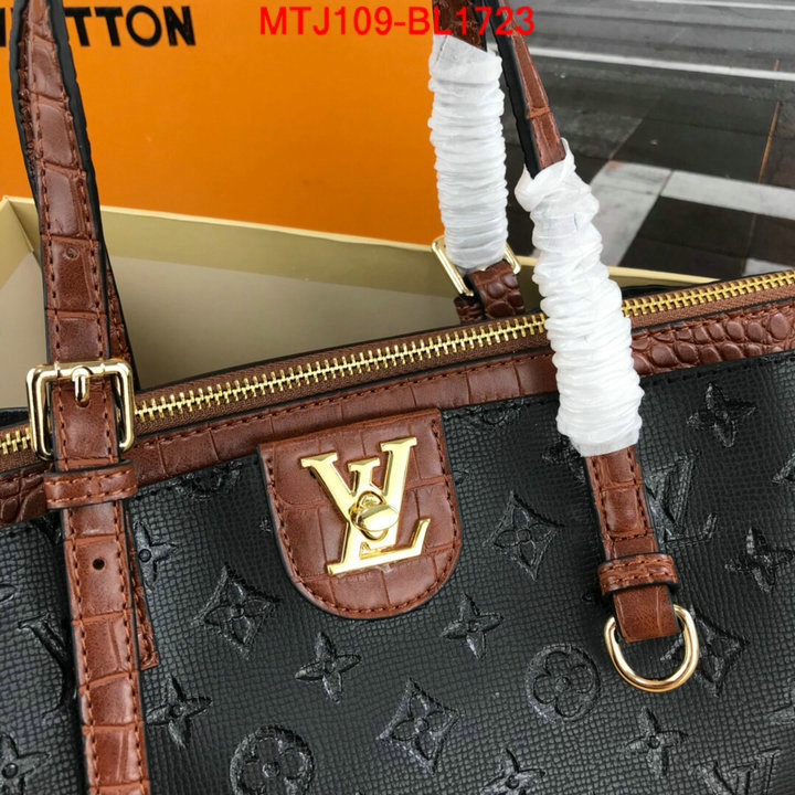 LV Bags(4A)-Handbag Collection-,ID: BL1723,$: 109USD