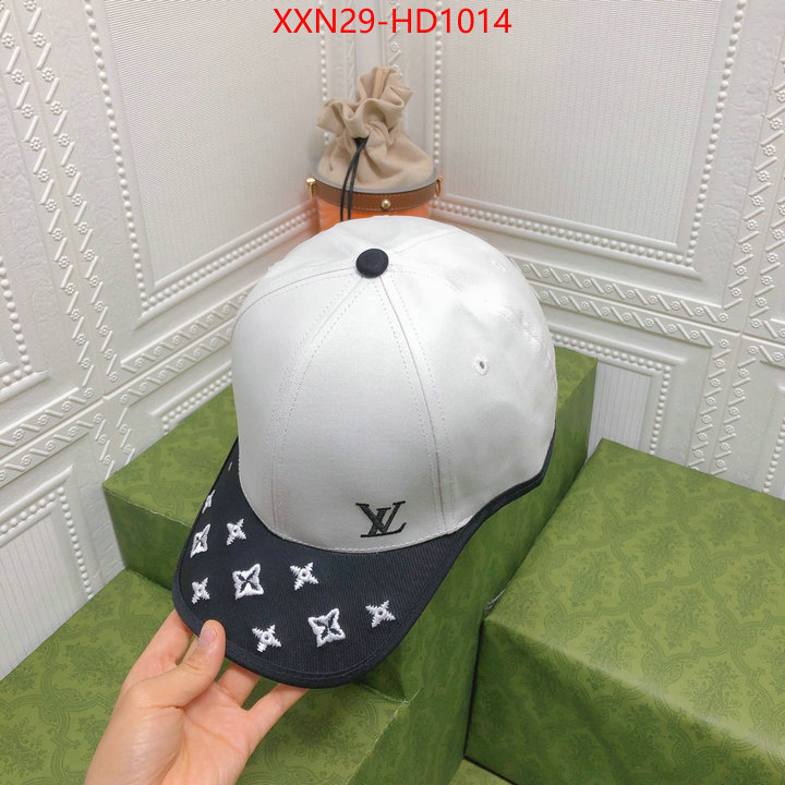 Cap (Hat)-LV,replica designer , ID: HD1014,$: 29USD