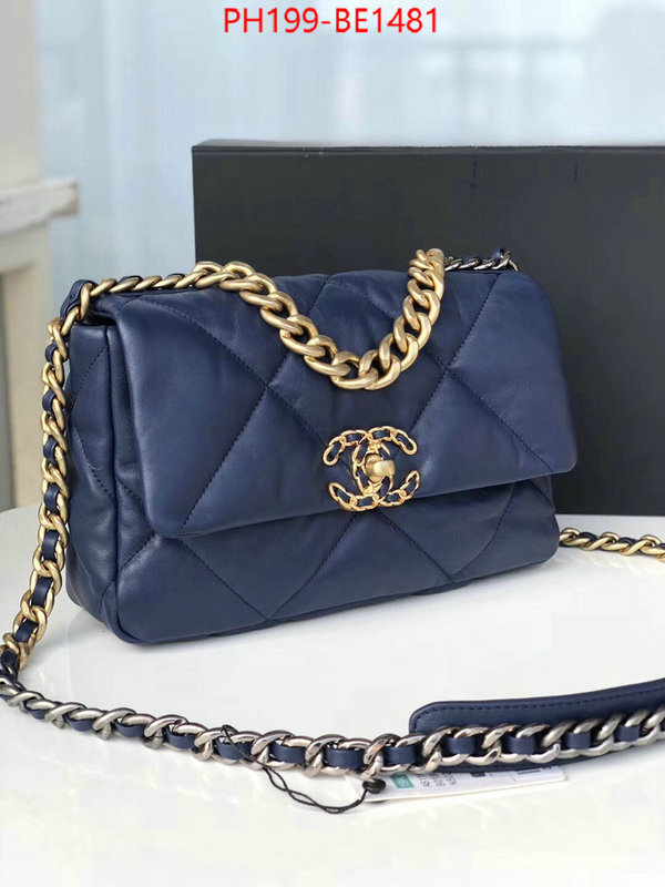 Chanel Bags(TOP)-Diagonal-,ID: BE1481,$: 199USD