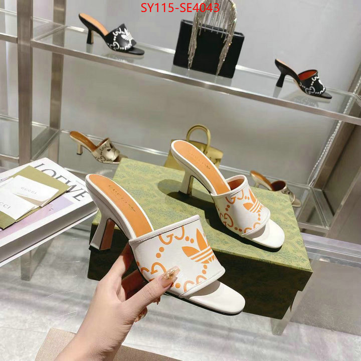 Women Shoes-Gucci,where should i buy replica , ID: SE4043,$: 115USD