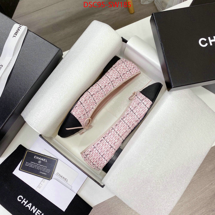 ChanelBallet Shoes-,ID: SW185,$: 95USD