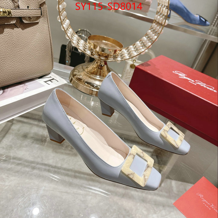 Women Shoes-Rogar Vivier,knockoff highest quality , ID: SD8014,$: 115USD