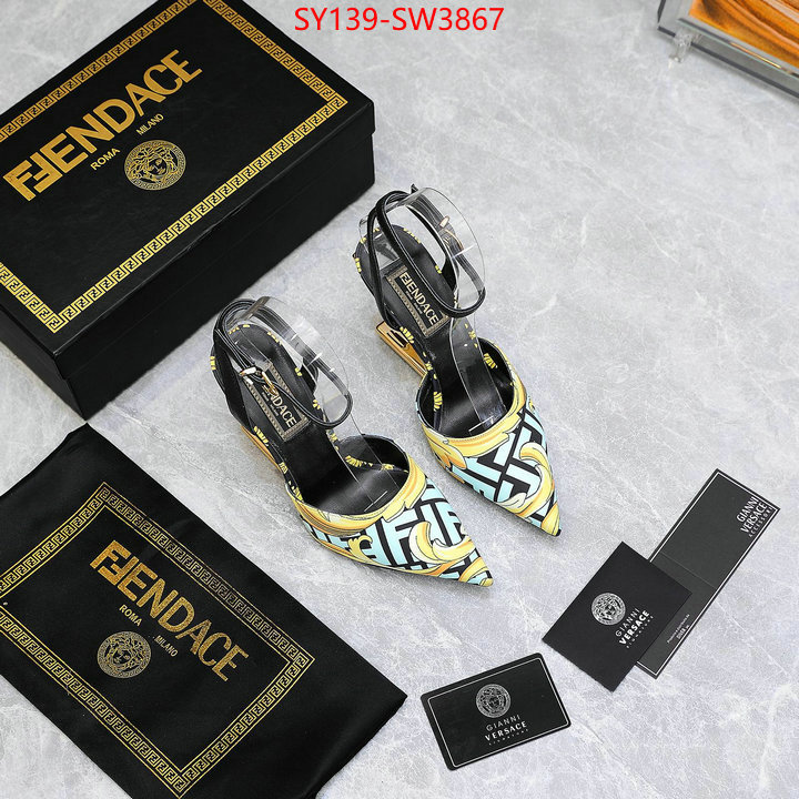 Women Shoes-Versace,designer wholesale replica , ID: SW3867,$: 139USD