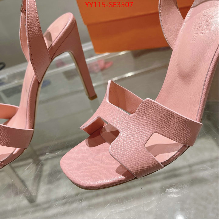 Women Shoes-Hermes,luxury shop , ID: SE3507,$: 115USD