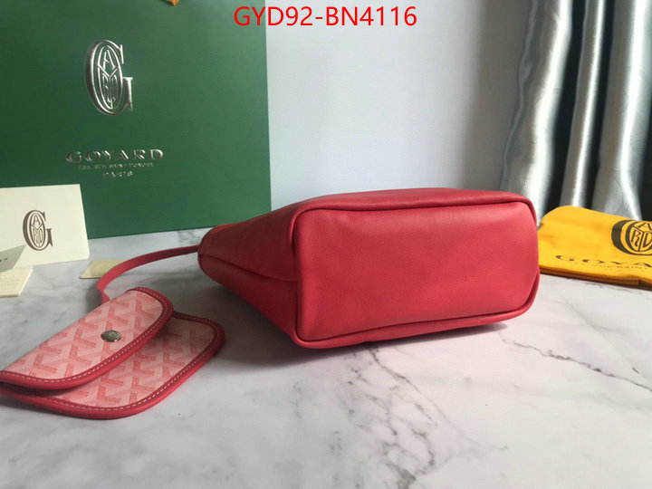 Goyard Bags(4A)-Handbag-,are you looking for ,ID: BN4116,$: 92USD