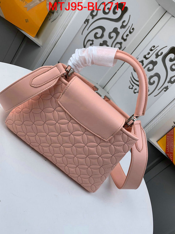 LV Bags(4A)-Handbag Collection-,ID: BL1717,$: 95USD