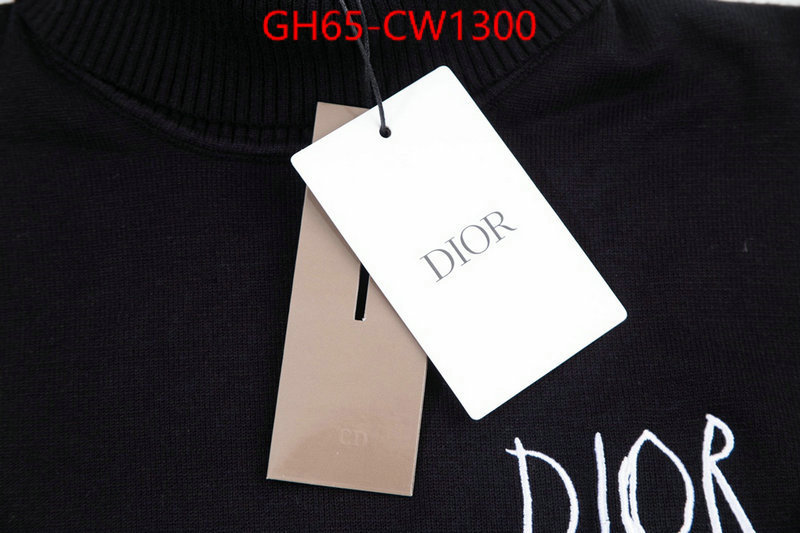 Clothing-Dior,buy cheap replica , ID: CW1300,$: 65USD