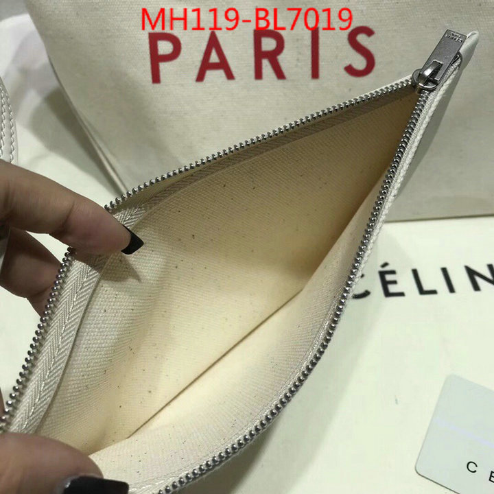 CELINE Bags(4A)-Handbag,the most popular ,ID: BL7019,$: 119USD