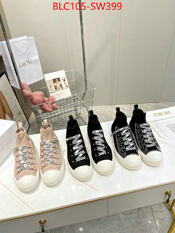 Women Shoes-Dior,fashion replica , ID: SW399,$: 105USD